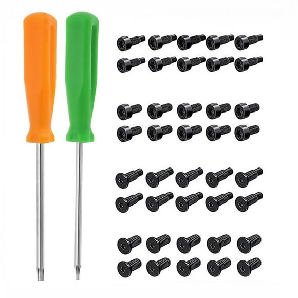 40Pcs Smart Doorbell Security Screws Replacement Compatible With Ring Doorbell