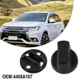 thumbnail image 1 of Ignition Key Knob Insert for Mitsubishi Vehicles 4408A167 Simple Installation, 1 of 4