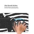 thumbnail image 5 of Hirioo Memorial Day1 for Mouse Pad ,Anti-Slip Base, Durable Stitched Edges, Perfect for Gaming, Office, and Home Use,16x35.5in, 5 of 9