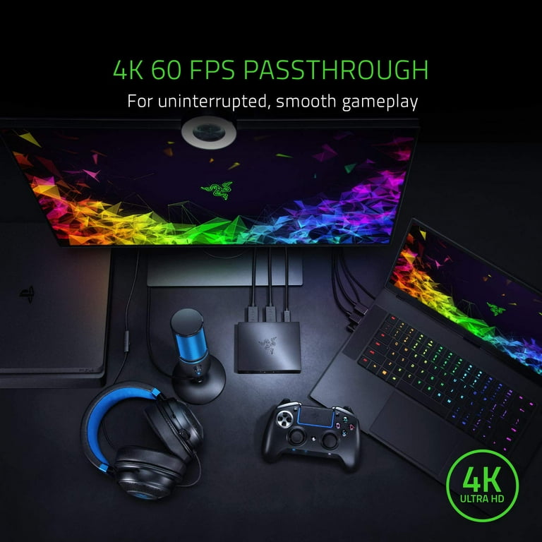 Razer Ripsaw HD - Game Capture Card - Walmart.com