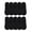 C-Black292, variant on No Show Socks For Women Men 10 Pairs Unisex Low Cut Socks Summer Non- Breathable Sock