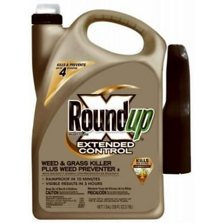 Roundup Gallon Ready to Use Extended Control Weed & Grass Killer