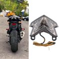 thumbnail image 1 of LAFGUR Motorcycle LED Rear Tail Light Brake Turn Signal Lamp For Z800 13-14, 1 of 8
