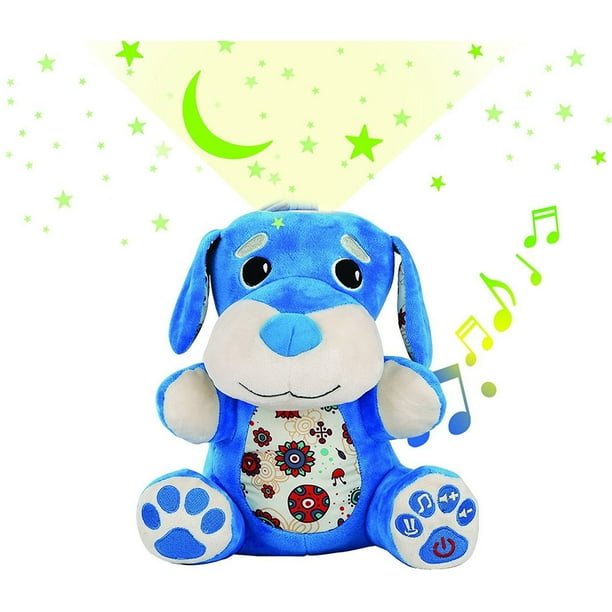 Stella Baby Sound Machine - Nursery Musical Soother, Star Projector Toy