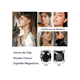 thumbnail image 4 of 12 Pares Aretes Falsos Piercing Hombre Imán Acero Inoxidable Xtellar plateado, 4 of 4