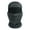 Dark Gray, variant on Ski Mask Balaclava Shiesty Face Mask, UV Protection Dustproof Windproof Face Cover Summer Cooling Full Face Mask Helmet Liner for Cycling Hiking