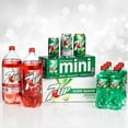 thumbnail image 2 of 7UP Diet Lemon Lime Soda Pop, 1.75 Lt Bottle, Caffeine Free, Allergens Free, 2 of 6