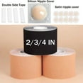 thumbnail image 1 of Boob Tape Kit Breast Tape Lift Breathable Boobytape (Skin Friendly), Bra Tape, Nipple Tape for Large Breasts, Beige, 1 of 6