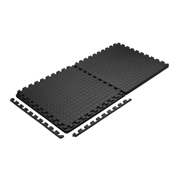 Interlocking Foam Floor Mats