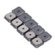 thumbnail image 5 of 10 Piezas de Insertos de Torneado con Control Numérico Insertos de Fresado de aleación los Tornos Se Pueden Cargar con Insertos, 5 of 8