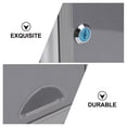 thumbnail image 5 of Raindrops Hanging Mailbox Suggestion Ballot with Lock Premium Material Office, 5 of 8