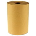 thumbnail image 2 of Boardwalk Hardwound Paper Towels, Nonperforated 1-Ply Natural, 800 ft, 6 Rolls/Carton -BWK6256, 2 of 3