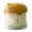 Yellow, variant on Eqslft Cute Bear Head Pet Treat Container, Portable Dog Snack Storage Jar, Airtight Food-Grade , Ideal for Puppy, Cat, Travel, Home Storage, Multi-Color Optional