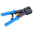 thumbnail image 1 of Crimper, Multi-Functional Wire Crimper, 45 # Steel High-Hardness For Crimp Cable Strip Cable Crimp Wire Crimp JL-376T, 1 of 8