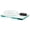 Barcelona, variant on Alno A7730-PB/NL Nicole Wall Mounted Frosted Glass Soap Dish - Brass
