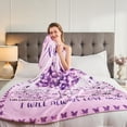 thumbnail image 2 of Teacher Appreciation Gifts,Teacher Gifts for Women,Best Gifts for Teachers Women Throw Blanket 50”x60”Graduation Retirement Teachers' Day, 2 of 5