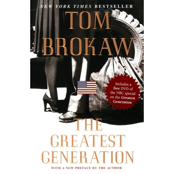 The Greatest Generation, (Hardcover)
