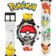 thumbnail image 2 of Mira la pantalla LCD digital de Pokeball Pokémon para niños de Accutime Accutime Accutime, 2 of 7