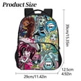 thumbnail image 3 of Monster High Printed Storage Bag, 3 of 9