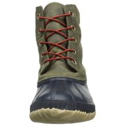 Sorel Cheyanne Lace Full Grain Sage / Sanguine NM1704-365 Men's Size 8