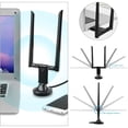 thumbnail image 4 of Antenne WiFi Double Bande 1200 Mbps Adaptateur WiFi USB pour PC Portable Universel, 4 of 4