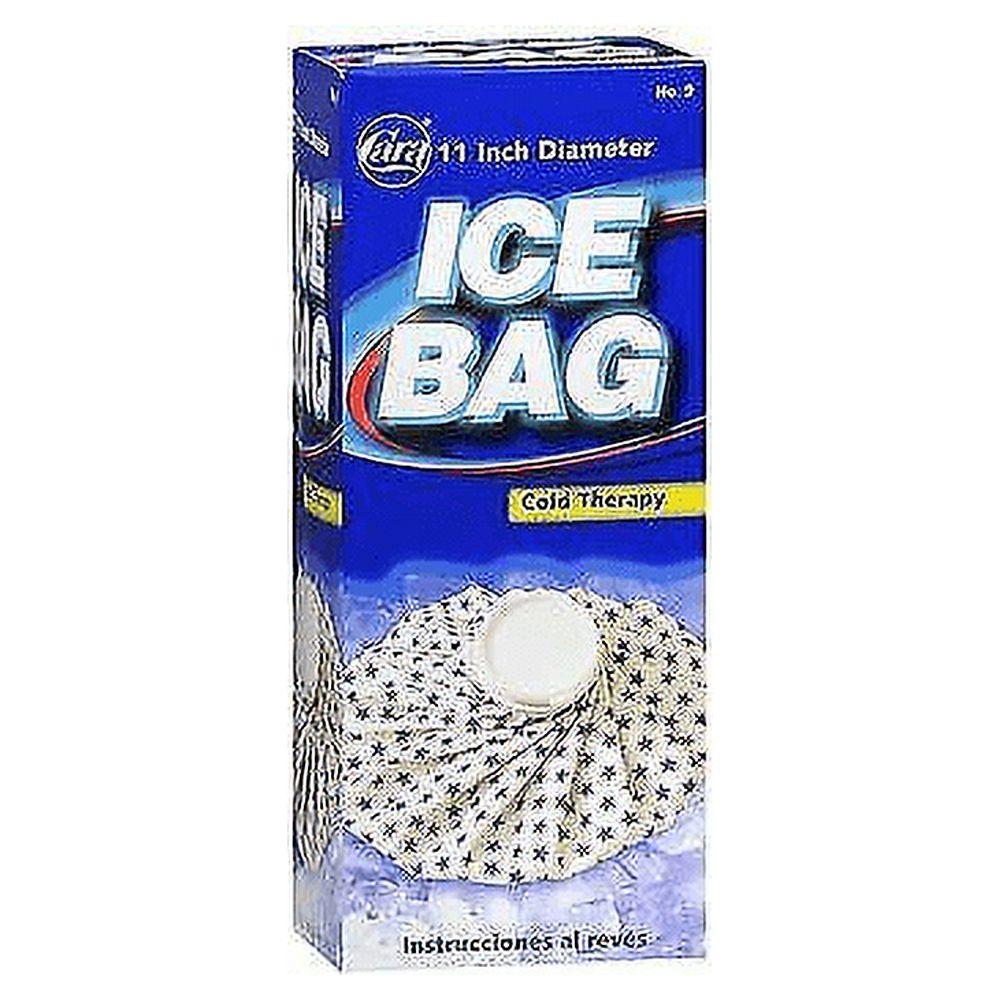 Cara Ice Bag 11 Inches No. 9 1 Each (Pack of 6)
