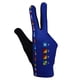 thumbnail image 1 of Guantes para Billar Estampados, Mano Derecha Verri Billar 7501 Grande, 1 of 4