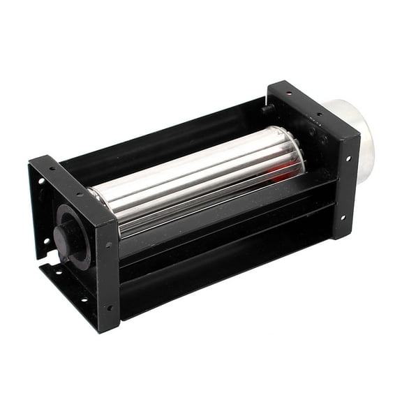 Unique Bargains DC 12V 0.15A Cross Flow Cooling Fan Heat Exchanger Amplifier Cool 30x 90mm