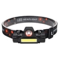 thumbnail image 1 of Linterna frontal LED recargable DYNWAVEMX 300 antorcha de lámpara acampar libre, 1 of 6
