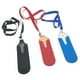 thumbnail image 4 of Moyic Porta cigarrillos electrónico de cuero PU de encaje portátil con funda para el cuello Funda de cuero PU con correa de cuerda Carpetas de archivos, 4 of 6