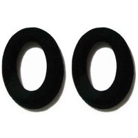 Ear Pads Memory Foam Earshield Cushions Velour Headphone Cover Headset Earcaps for Sennheiser HD515 HD555 HD595 HD518