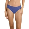 thumbnail image 1 of Jockey  Worry Free Microfiber Moderate Absorbency Bikini, 1 of 1