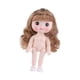 thumbnail image 4 of Muñeca BJD de 8 pulgadas, juguetes educativos para hacer uno mismo, juego de simulación, encantador juego articulado con bolas. Estilo E, 4 of 9