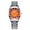 AD2540 orange, variant on Automatic Watch for Men, 200M Waterproof Professional Mechanical Wristwatch Japanese Movement, Sapphire Crystal, Super Luminous, Stainless Steel Men's Diver Watch
