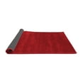 thumbnail image 2 of Ahgly Company Indoor Rectangle Abstract Red Contemporary Area Rugs, 8' x 12', 2 of 4