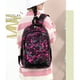 thumbnail image 5 of Mochila escolar resistente con gran capacidad para viajes y desplazamientos. Incluye mochila, bandolera y estuche para estudiantes y uso al aire libre. Aestivo | Amarillo | AESTIVO, 5 of 7