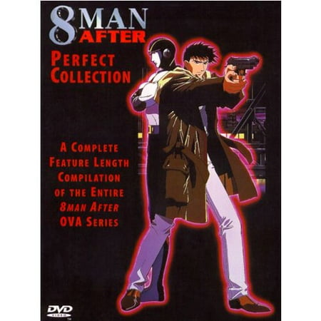 8 Man After: Perfect Collection