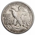 thumbnail image 2 of 1940-S Walking Liberty Half Dollar XF, 2 of 2