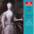 thumbnail image 1 of Johann Ludwig Krebs, Exercices sur le Clavecin, 1 of 1