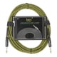 thumbnail image 1 of Cable de audio IRIN 6M Cable de guitarra de cobre puro con cuerdas para bajo de guitarra eléctrica, 1 of 8