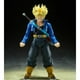thumbnail image 4 of Figuras de acción de Dragon Ball Trunks, juguetes de 15cm, estatua de Anime, S.H.Figuarts, Shf Future, The Boy From The Future, 4 of 4