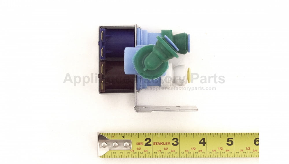 Whirlpool 12002193 Water Valve Kit