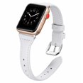 thumbnail image 1 of Extensibles Correa De Cuero Para Relojes Apple Watch 38/40/40/42mm Levamdar 2033273-8, 1 of 8