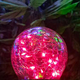 thumbnail image 4 of Luz de bola Solar para jardín, luz LED para exteriores, pasarela, patio, césped, 4 of 5