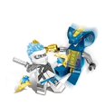 thumbnail image 4 of Set of 24 go minifigures Kai Jay Sensei Wu Master Building colorful for creative play, 4 of 4