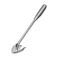 thumbnail image 3 of Extractor de deshierbe shamjiam mango ergonómico Acero inoxidable 3 dientes, 3 of 8