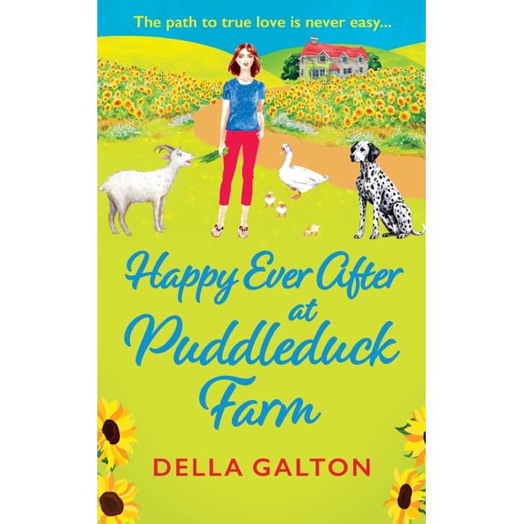 Happy Ever After at Puddleduck Farm, (Hardcover)