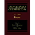 thumbnail image 3 of Encyclopédie de la PréHistoire : Volume 4: Europe, 3 of 3
