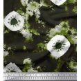 thumbnail image 1 of Soimoi Rayon Crepe Fabric Spider Tie-Dye Fabric Prints by Yard 46 Inch Wide, 1 of 3