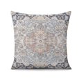 thumbnail image 2 of Transform Your Sofa - Retro Floral Mandala Compass Bohemian Pillow Covers - Chic 16x16 Boho Throw Pillows - Set of 2., 2 of 7